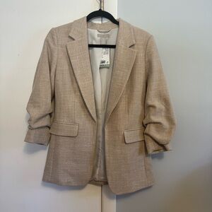 H&M Light tan Women’s Blazer